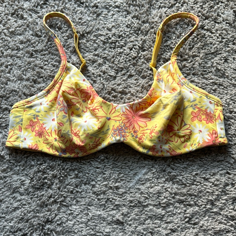 Vintage Victoria’s Secret Body By Victoria Lightly Lined Bra 36B